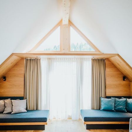 Der Kleine Baer Hotel Hermagor-Pressegger See Eksteriør billede