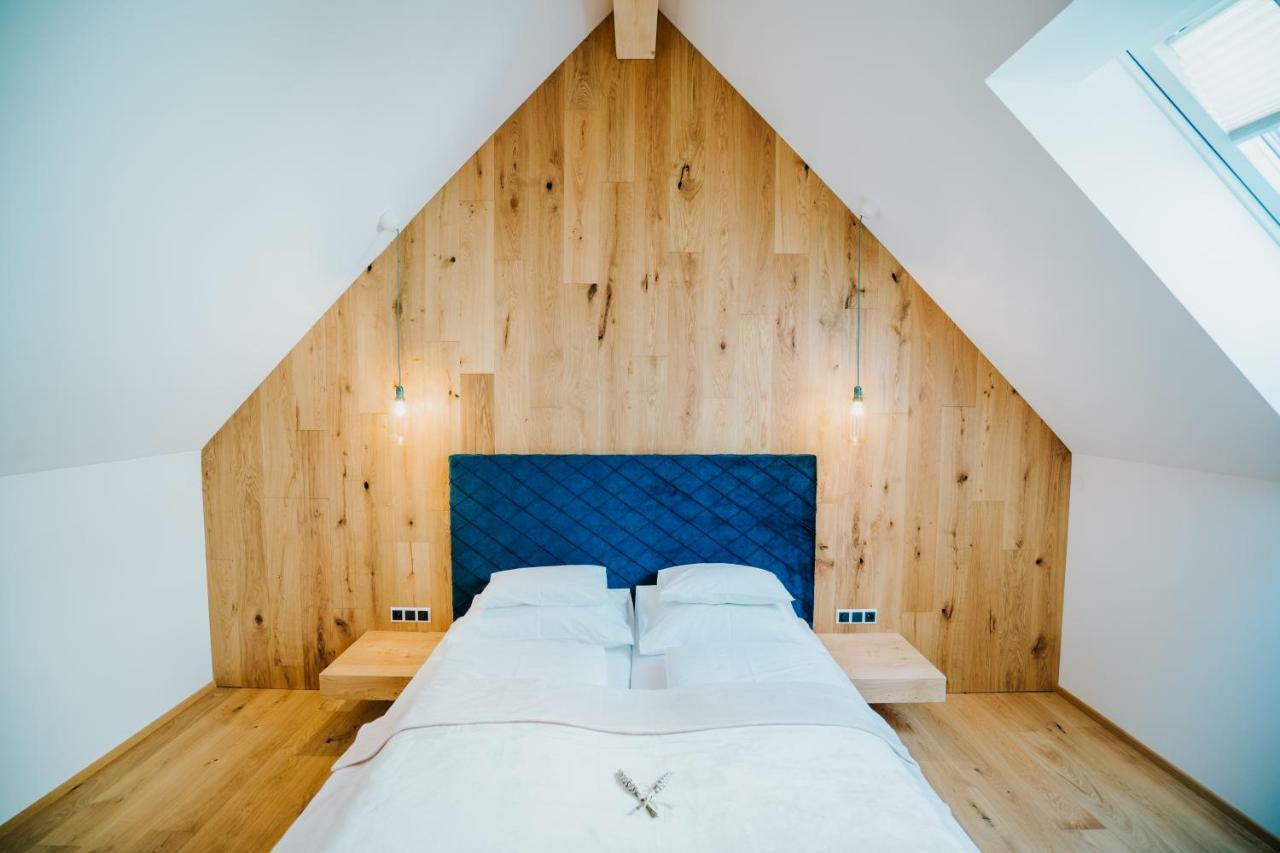 Der Kleine Baer Hotel Hermagor-Pressegger See Eksteriør billede